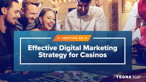 Effective Casino Advertising & Marketing Strategies .